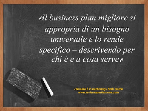 Scriviamo un business plan migliore